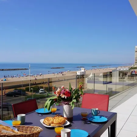 Sur La ! Lejlighed Valras-Plage