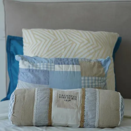 Sur La ! Lejlighed Valras-Plage