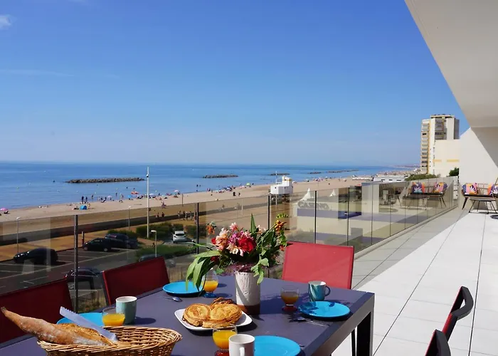 Sur La ! Appartement Valras-Plage